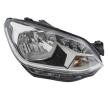 HELLA Far Sağ, H4, PY21W, far seviyeleme motorlu, ampuller olmadan — Volkswagen Up (8)