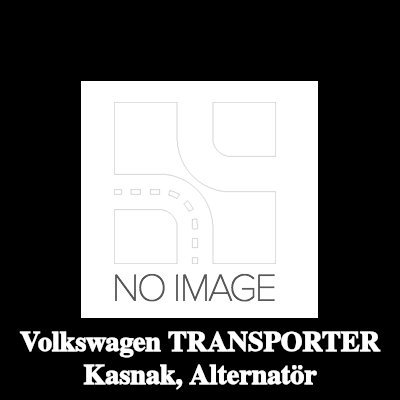 VALEO Kasnak, alternatör — 2012 Volkswagen Transporter
