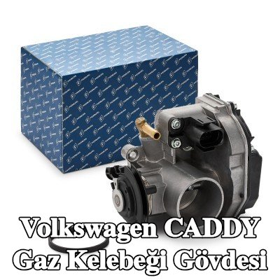 PIERBURG Conta/sızdırmazlık elemanlı gaz kelebeği gövdesi, Kontrol Ünitesi/Yazılımı eğitilmeli/güncellenmelidir — 2002 Volkswagen Caddy