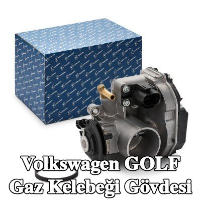 PIERBURG Conta/sızdırmazlık elemanlı gaz kelebeği gövdesi, Kontrol Ünitesi/Yazılımı eğitilmeli/güncellenmelidir — 1995 Volkswagen Golf