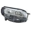 HELLA Far Sağ, H7/H1, PY21W, W5W, ampullü, far seviyeleme motorlu — Peugeot Expert (2)