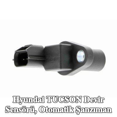 VEMO DEV/DK Sensörü, otomatik şanzıman Orijinal VEMO Kalitesi — 2004 Hyundai Tucson
