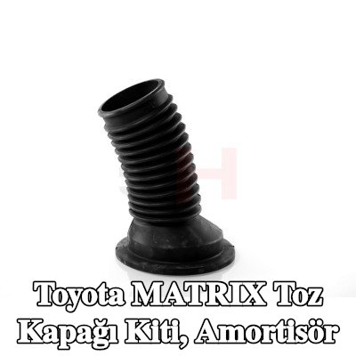 GH Toz kapağı kiti, amortisör Ön Aks, Sol Ön Aks, Ön Aks Sağ — Toyota Matrix