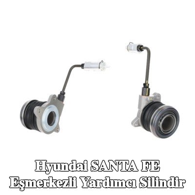 VALEO Eşmerkezli yardımcı silindir — Hyundai Santa Fe