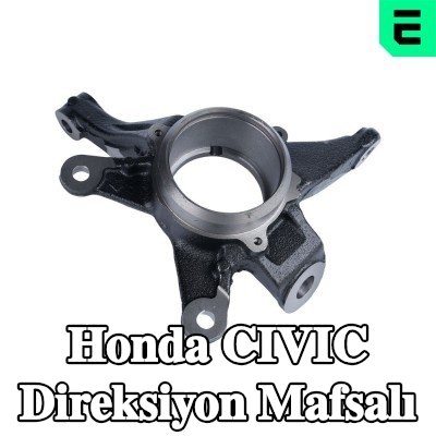 OPTIMAL Direksiyon mafsalı Ön aks sol — 2012 Honda Civic