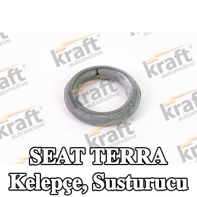KRAFT Kelepçe, susturucu — SEAT Terra