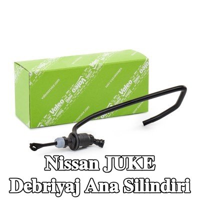 VALEO Debriyaj ana silindiri — Nissan Juke