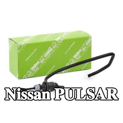 VALEO أسطوانة القابض الرئيسية — Nissan Pulsar