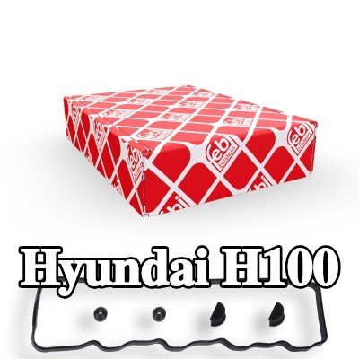 FEBI BILSTEIN حشية غطاء الروك من مادة NBR (مطاط النتريل بوتادين) — Hyundai H100