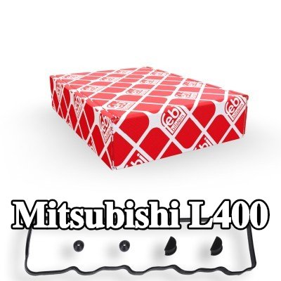 FEBI BILSTEIN حشية غطاء الروك من مادة NBR (مطاط النتريل بوتادين) — 2000 Mitsubishi L400