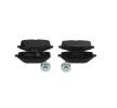 BOSCH Fren balatası seti 18, 7mm — Mercedes-Benz Gle (1)