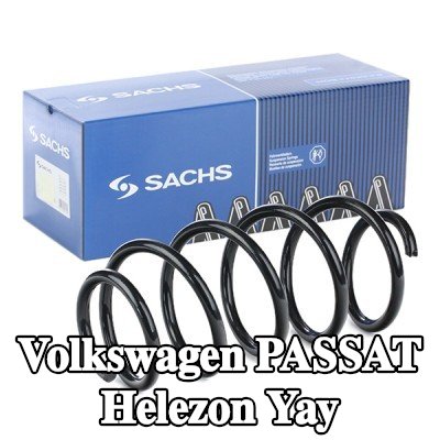 SACHS Helezon yay — 2012 Volkswagen Passat