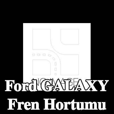 BOSCH Fren hortumu 483mm — Ford Galaxy