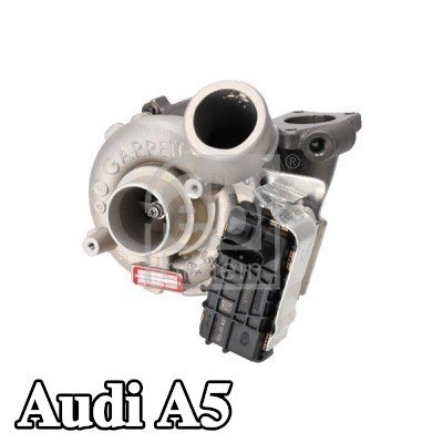 FEBI BILSTEIN شاحن توربيني — 2007 Audi A5