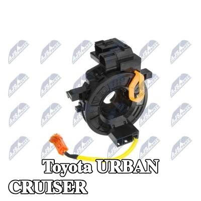 NTY نابض ساعة لعجلة القيادة — Toyota Urban Cruiser