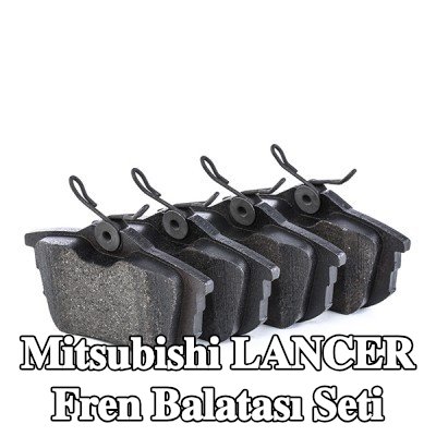 BOSCH Fren balatası seti 15, 8mm, gıcırtı önleyici plaka ile, cıvata/vida ile, aksesuarlarla — 1998 Mitsubishi Lancer