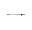 BOSCH Fren hortumu 310mm — 1990 Audi 100 (5)