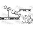 FEBEST Tekerlek yatağı — Toyota Tundra (2)