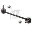 FEBI BILSTEIN Stabilizatör kolu Arka Aks Sağ, 164mm, Metal — Honda Pilot (2)