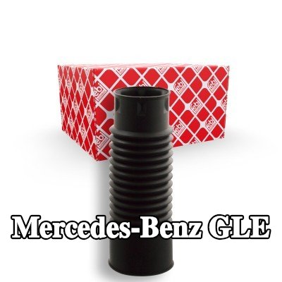 FEBI BILSTEIN غطاء غبار ممتص الصدمات للمحور الأمامي — Mercedes-Benz Gle