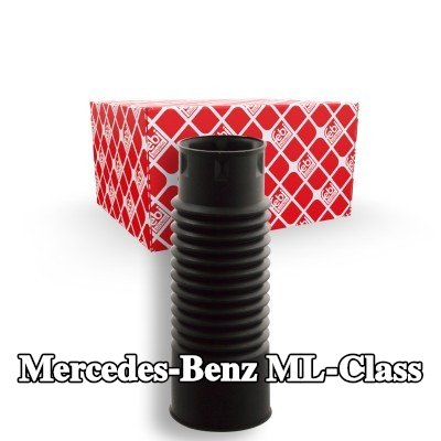 FEBI BILSTEIN غطاء غبار ممتص الصدمات للمحور الأمامي — Mercedes-Benz ML-Class