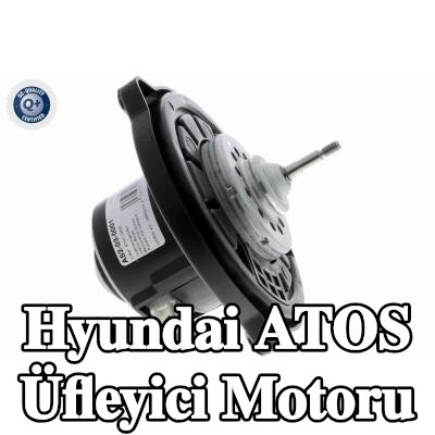 ACKOJA Üfleyici motoru 12V — Hyundai Atos