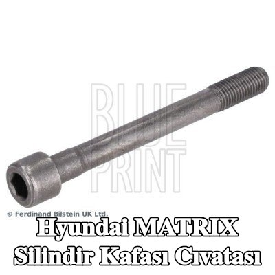 BLUE PRINT Silindir Kafası Cıvatası — Hyundai Matrix