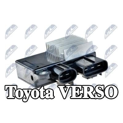 NTY مقاوم مروحة المبرد — Toyota Verso