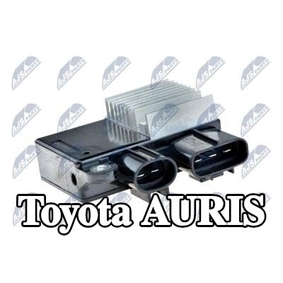 NTY مقاوم مروحة المبرد — Toyota Auris