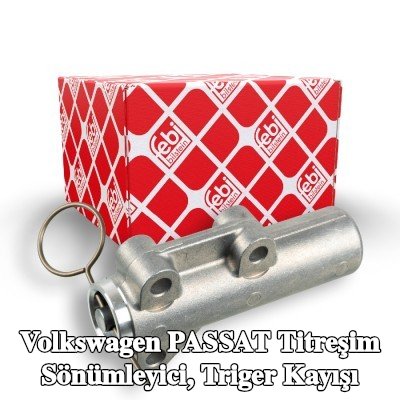FEBI BILSTEIN Titreşim Sönümleyici, triger kayışı — Volkswagen Passat