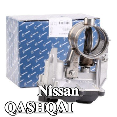 PIERBURG جسم الخانق — Nissan Qashqai