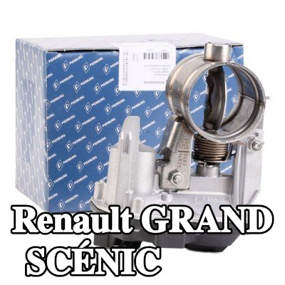 PIERBURG جسم الخانق — Renault Grand Scénic