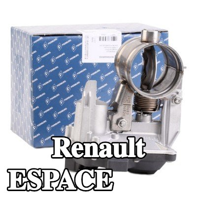 PIERBURG جسم الخانق — Renault Espace