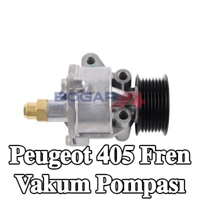 BOGAP Fren vakum pompası — Peugeot 405