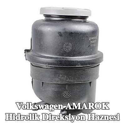 METZGER Kapaklı hidrolik direksiyon haznesi — Volkswagen Amarok
