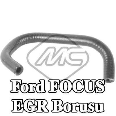 Metalcaucho EGR borusu — 2000 Ford Focus