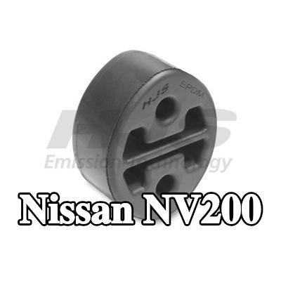HJS حامل، كاتم الصوت — Nissan Nv200