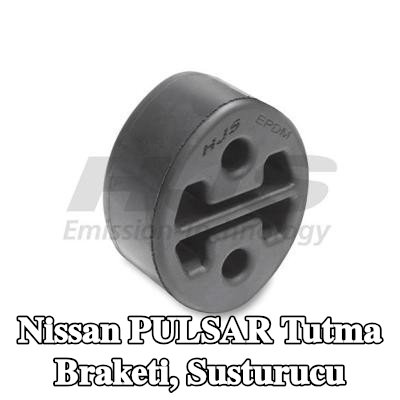 HJS Tutma braketi, susturucu — Nissan Pulsar