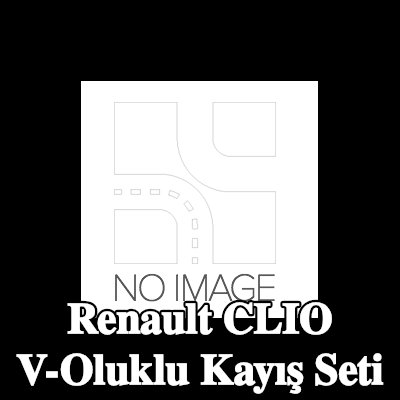 BOSCH V-Oluklu Kayış Seti — 2000 Renault Clio