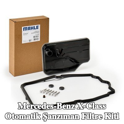 MAHLE Conta/sızdırmazlık elemanı içeren otomatik şanzıman filtre kiti — Mercedes-Benz X-Class