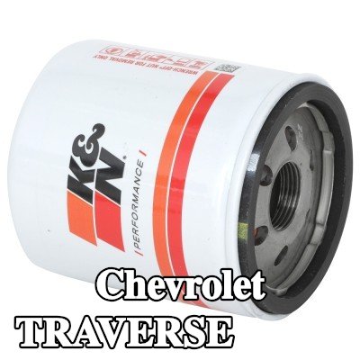 K&N Filters فلتر الزيت — 2012 Chevrolet Traverse