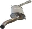BOSAL Arka susturucu — 1995 Volkswagen California (4)