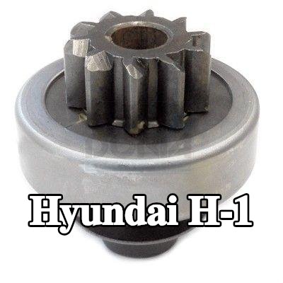 MEAT & DORIA الترس الصغير، المُشغّل — Hyundai H-1
