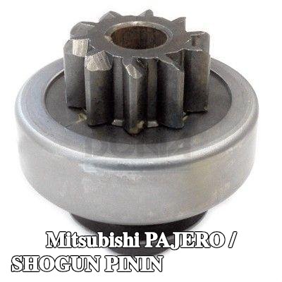 MEAT & DORIA الترس الصغير، المُشغّل — Mitsubishi Pajero / Shogun Pinin