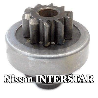 MEAT & DORIA الترس الصغير، المُشغّل — Nissan Interstar