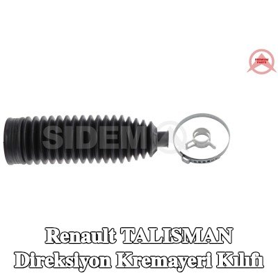SIDEM Ön aks direksiyon kremayeri kılıfı — Renault Talisman
