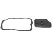 MAHLE Conta/sızdırmazlık elemanı içeren otomatik şanzıman filtre kiti — 2012 Ford Focus (3)