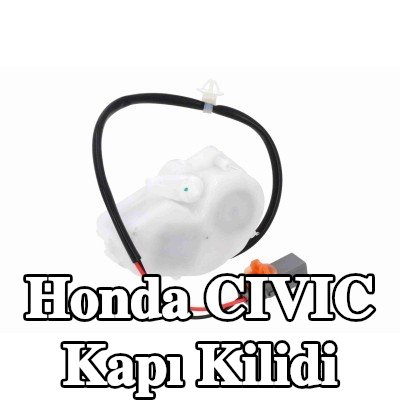 ACKOJA Kapı kilidi Sağ Ön — 1997 Honda Civic