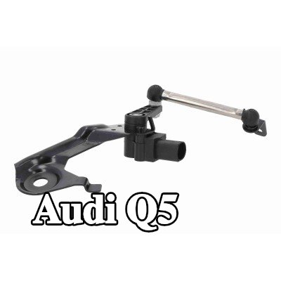 VEMO مستشعر مستوى المصباح الأمامي للمحور الخلفي الأيسر — 2012 Audi Q5