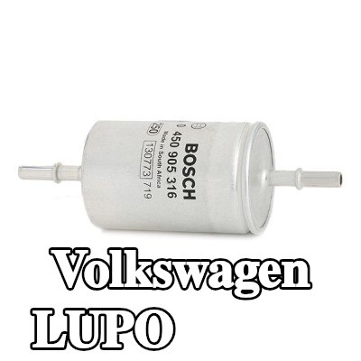 BOSCH مرشح الوقود — Volkswagen Lupo